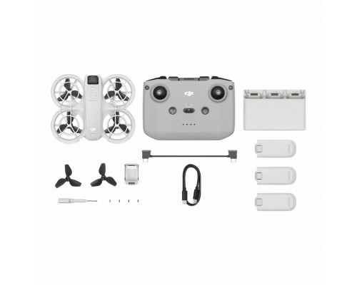 Квадрокоптер DJI Neo Fly More Combo Квадрокоптер DJI Neo Fly More Combo
