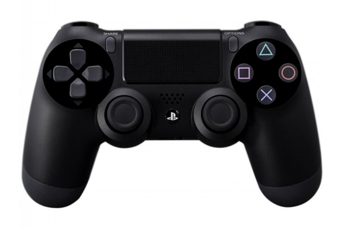 Беспроводной джойстик Sony Dualshock 4 для Sony PlayStation 4 в Бишкеке -  Telefon.kg