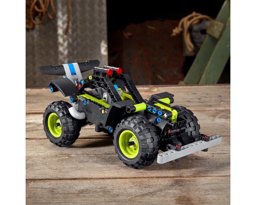 Конструктор LEGO Technic 42118 Monster Jam Grave Digger Конструктор LEGO Technic 42118 Monster Jam Grave Digger