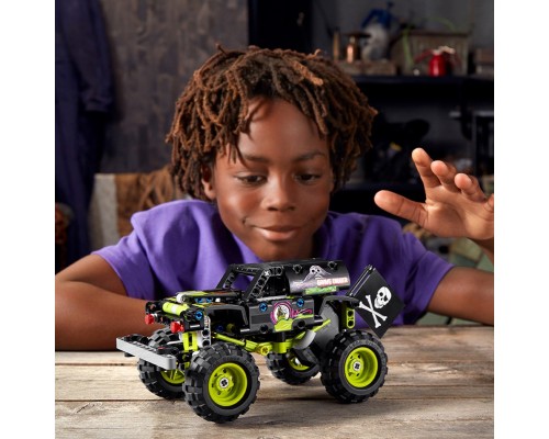 Конструктор LEGO Technic 42118 Monster Jam Grave Digger Конструктор LEGO Technic 42118 Monster Jam Grave Digger