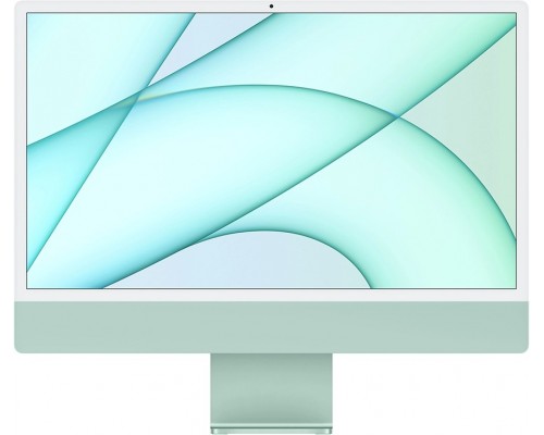 Моноблок Apple iMac 24" 2021 Apple M1 8C CPU/8C GPU (8+512GB SSD)