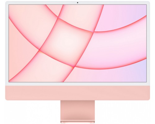 Моноблок Apple iMac 24" 2021 Apple M1 8C CPU/7C GPU (8+256GB SSD)