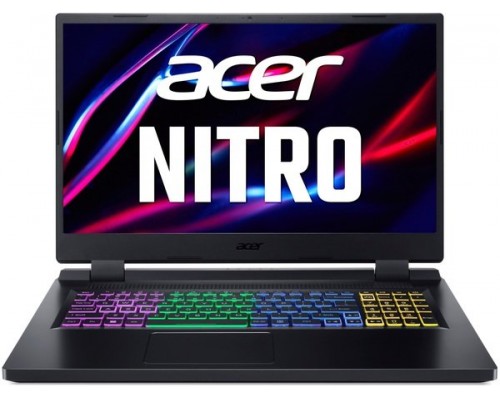 Ноутбук Acer Nitro 5 Gaming 15.6" Intel Core i7-12650H 12th Gen/ NVIDIA Geforce RTX4060 8GB (16+512GB SSD) Win 11