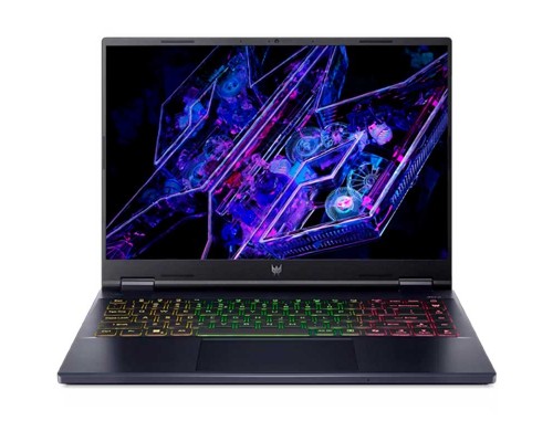 Ноутбук Acer Predator Helios Neo 14 14.5" 120Hz Intel Core Ultra 7 155H/ Nvidia Geforce RTX4070 8GB (16GB+1TB SSD) Win11