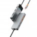 Адаптер-переходник Wiwu Linker 9 in 1 USB-C HUB