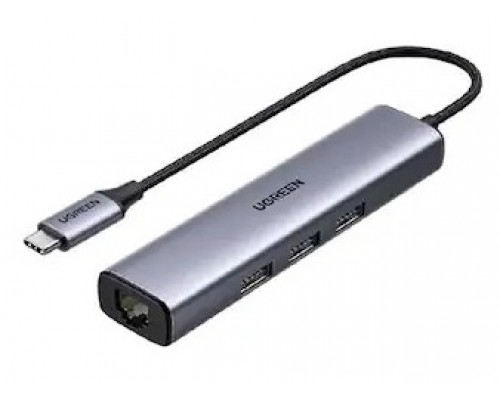 Универсальный адаптер UGreen Dock Adapter 20917 (CM475/USB-C)