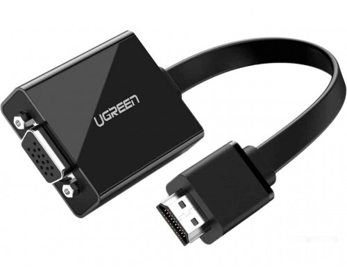 Переходник UGreen HDMI to VGA Converter 60738 (CM270)