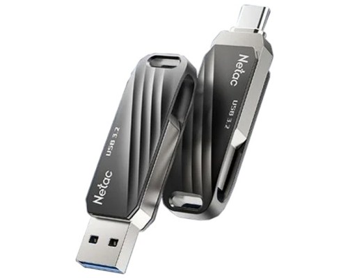 Флешка Netac USB US11 64GB USB 3.2