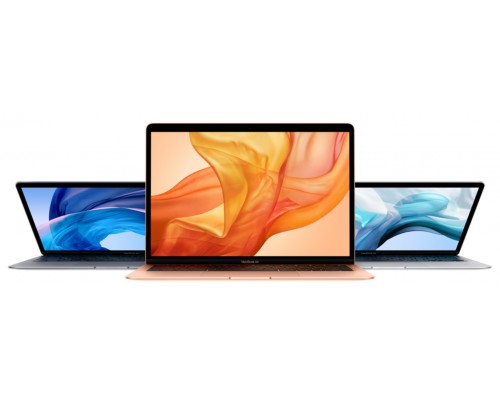 Ноутбук Apple MacBook Air 13.3" 2020 i3-1000NG4 10th Gen/Intel Iris Plus Graphics G4 (8/256GB SSD)