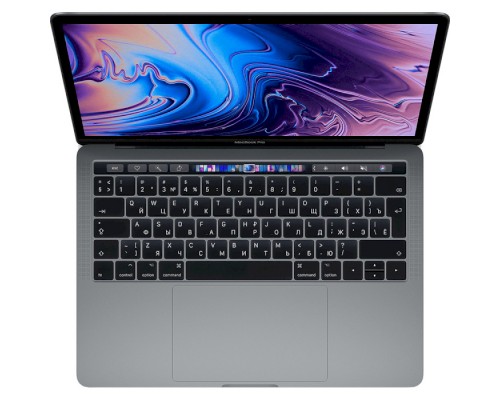 Ноутбук Apple MacBook Pro 13.3" 2019 i5-8257U 8th Gen/Intel Iris Plus Graphics 645 (8/256GB SSD)