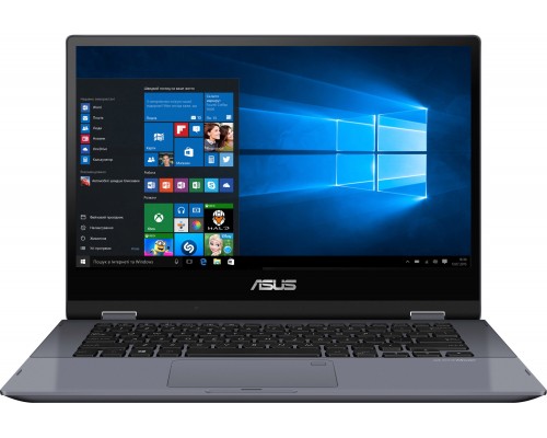Ноутбук ASUS VivoBook Flip 14 Thin and Light Laptop Touch Display 14" Intel Core i3-1115G4/‎Intel UHD Graphics (4+128GB SSD)