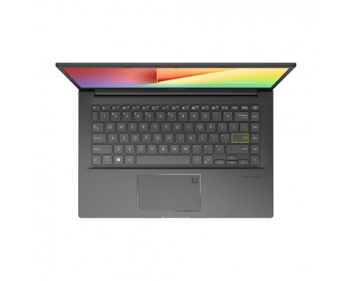 Ноутбук ASUS VivoBook 14 Thin and Light Laptop 14" AMD Ryzen 5-5500U/AMD Radeon Graphics (8+512GB SSD)
