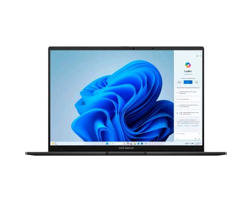 Ноутбук ASUS ZenBook 14 OLED Touch 14" Intel Core Ultra 7 255H/ Intel Arc 140T Graphics (16GB+512GB SSD)