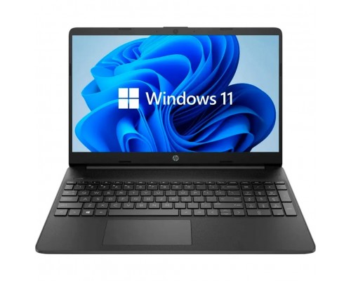 Ноутбук HP 15S 15.6" Intel Core i5-1235U 12th Gen/ Intel Iris Xe Graphics (8+512GB SSD)