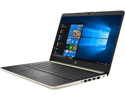 Ноутбук HP 14" 2019 Intel Celeron N4000/Intel HD Graphics 600 (4/64GB SSD)
