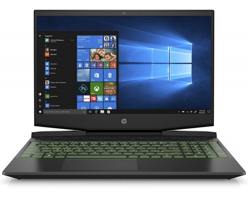 Ноутбук HP Pavilion 15 Gaming 15.6" i5-9300H 9th Gen/Nvidia GeForce GTX 1050 3GB (8/256GB SSD)