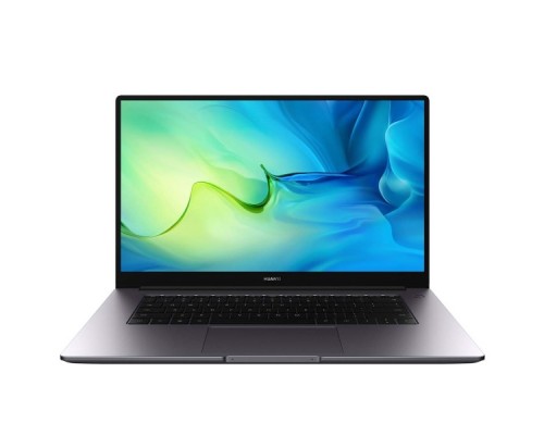 Ноутбук Huawei Matebook D15 15.6" Intel Core i3-1115G4 11th Gen/ Intel UHD Graphics (8+256GB SSD)