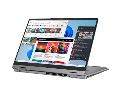 Ноутбук Lenovo IdeaPad 5 2-in-1 14" X360 i5-13420H 13th Gen/ Intel UHD Graphics (16GB+512GB SSD) Touch Pen Ноутбук Lenovo IdeaPad 5 2-in-1 14" X360 i5-13420H 13th Gen/ Intel UHD Graphics (16GB+512GB SSD) Touch Pen