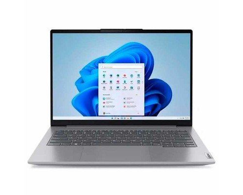 Ноутбук Lenovo ThinkBook 14 14.0" FHD Intel Core i5-13420H 13th Gen / Intel UHD Graphics (8GB+512GB SSD) DOS + Bag