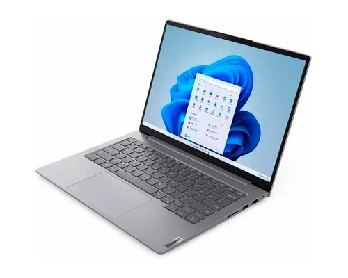 Ноутбук Lenovo ThinkBook 14 14.0" FHD Intel Core i5-13420H 13th Gen / Intel UHD Graphics (8GB+512GB SSD) DOS + Bag