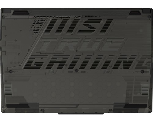 Ноутбук MSI Cyborg 15 15.6" Intel Core i7-13620H 13th Gen/ NVIDIA GeForce RTX 4050 6GB (16+512GB SSD)