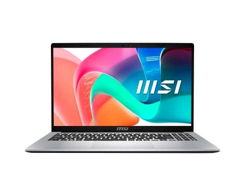 Ноутбук MSI Modern 15 15.6" IPS Intel Core i3-1315U 13th Gen/ Intel UHD Graphics (8GB+512GB SSD)
