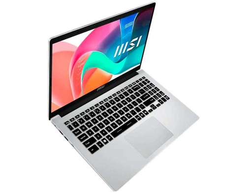 Ноутбук MSI Modern 15 15.6" IPS Intel Core i3-1315U 13th Gen/ Intel UHD Graphics (8GB+512GB SSD)