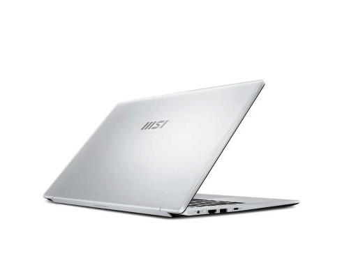 Ноутбук MSI Modern 15 15.6" IPS Intel Core i3-1315U 13th Gen/ Intel UHD Graphics (8GB+512GB SSD)
