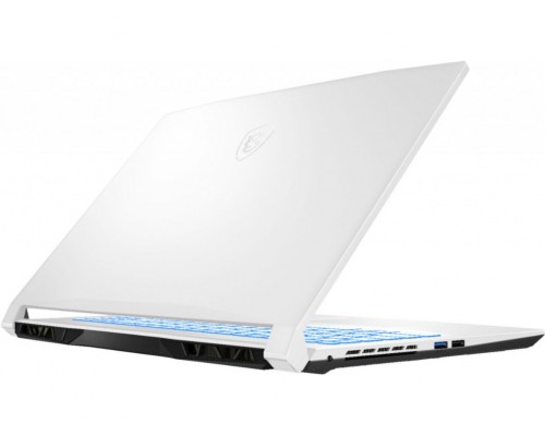 Ноутбук MSI Sword 15 15.6" 144Hz Intel Core i7-11800H 11th Gen/Nvidia GeForce RTX 3050Ti 4GB (8+512GB SSD)