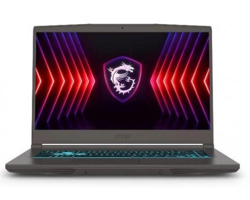 Ноутбук MSI Thin 15 Gaming Intel Core i5-12450H 12th Gen/ Nvidia Geforce RTX2050 4GB (16GB+512GB SSD) Win11