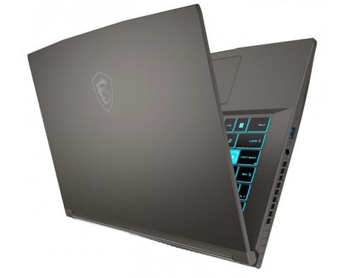 Ноутбук MSI Thin 15 Gaming Intel Core i5-12450H 12th Gen/ Nvidia Geforce RTX2050 4GB (16GB+512GB SSD) Win11