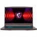 Ноутбук MSI Thin 15 15.6" 144Hz Intel Core i5-13420H 13th Gen/ Nvidia Geforce RTX3050 4GB (16GB+512GB SSD) Win11