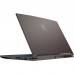 Ноутбук MSI Thin 15 15.6" 144Hz Intel Core i5-13420H 13th Gen/ Nvidia Geforce RTX3050 4GB (16GB+512GB SSD) Win11