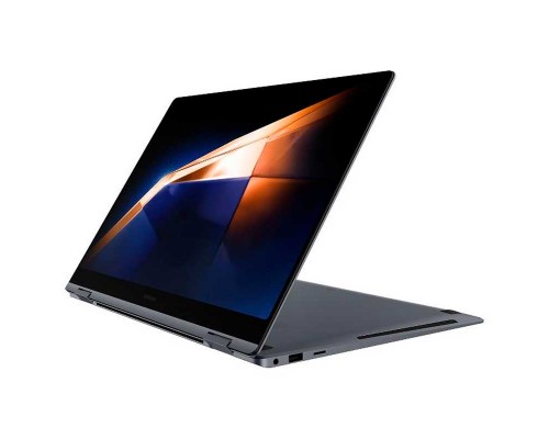 Ноутбук Samsung Galaxy Book 4 AMOLED X360 Touch 15.6" Intel Core 7 150U/ Intel Graphics (16GB+512GB SSD) Win11 Ноутбук Samsung Galaxy Book 4 AMOLED X360 Touch 15.6" Intel Core 7 150U/ Intel Graphics (16GB+512GB SSD) Win11