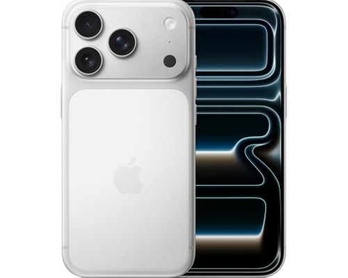 Смартфон Apple iPhone 17 Pro 256GB Silver