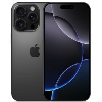 Apple iPhone 16 Pro Max 256GB Black Titanium