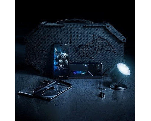 Asus Rog Phone 6 Batman Edition 12+256Гб EU