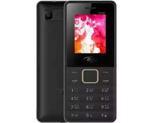 Кнопочный телефон itel-it2160 Black