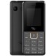 Кнопочный телефон itel-it5606 2500 mAh Black