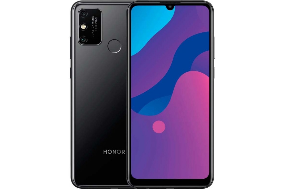 ⭐Honor 9A 3/64Гб EU цена в Бишкеке - TELEFON.KG