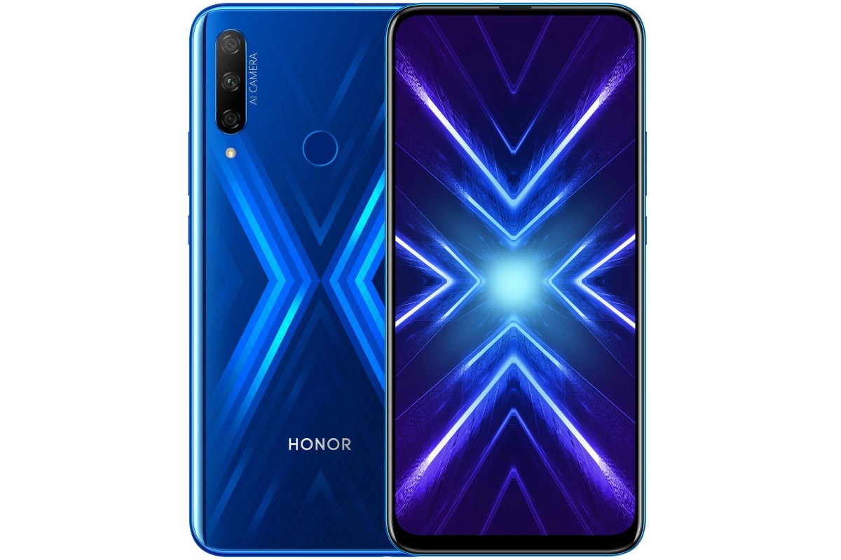 Huawei Honor 9X в Бишкеке - Telefon.kg