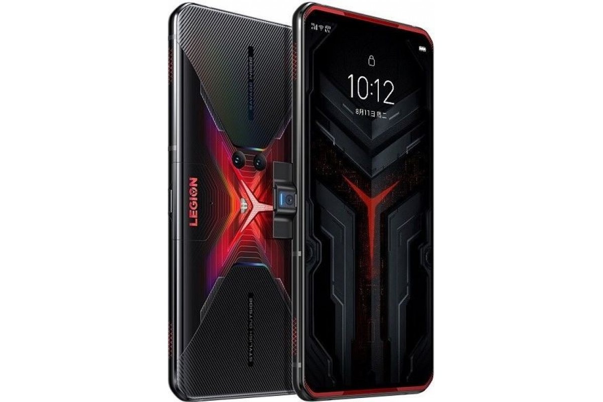 ⚡Lenovo Legion Duel 16+512Гб цена в Бишкеке - TELEFON.KG