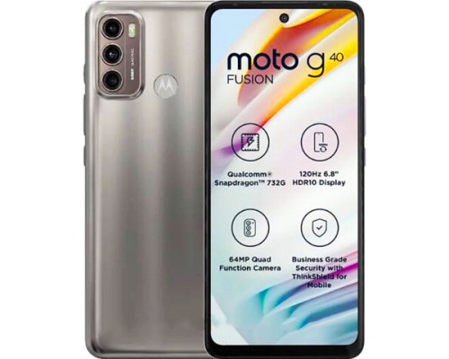 Motorola Moto G40 Fusion 4+64Гб EU