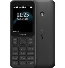 Кнопочный телефон Nokia 125 DS