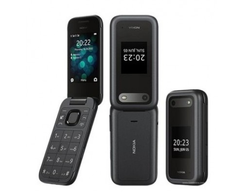 Кнопочный телефон Nokia 2660 Flip DS