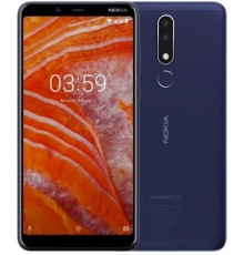Nokia 3.1 Plus 3/32Гб (синий)