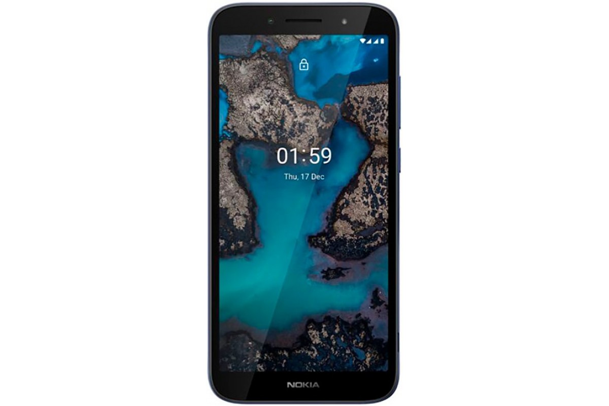 Nokia C1 Plus 1+16Гб низкая цена в Бишкеке - TELEFON.KG