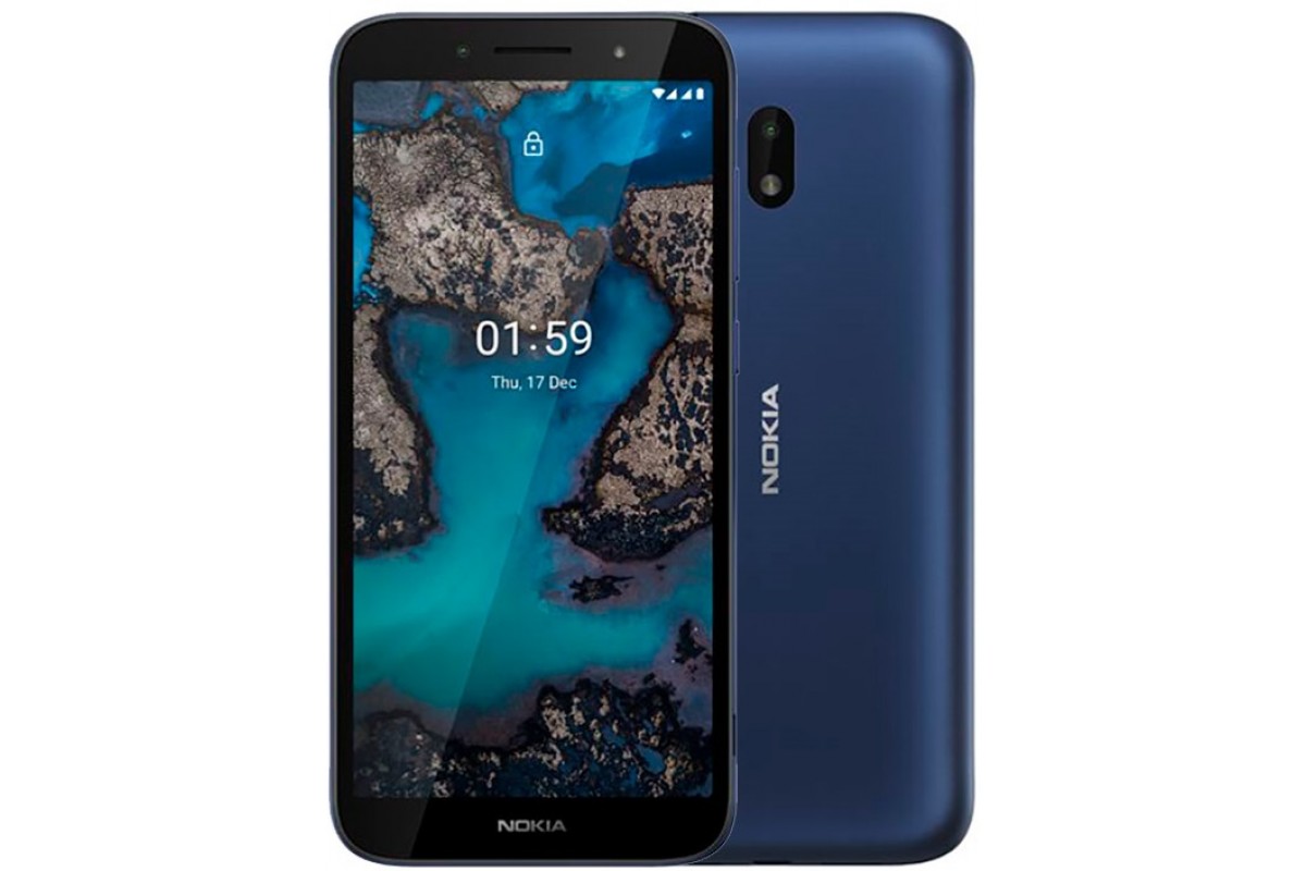 Nokia C1 Plus 1+16Гб низкая цена в Бишкеке - TELEFON.KG