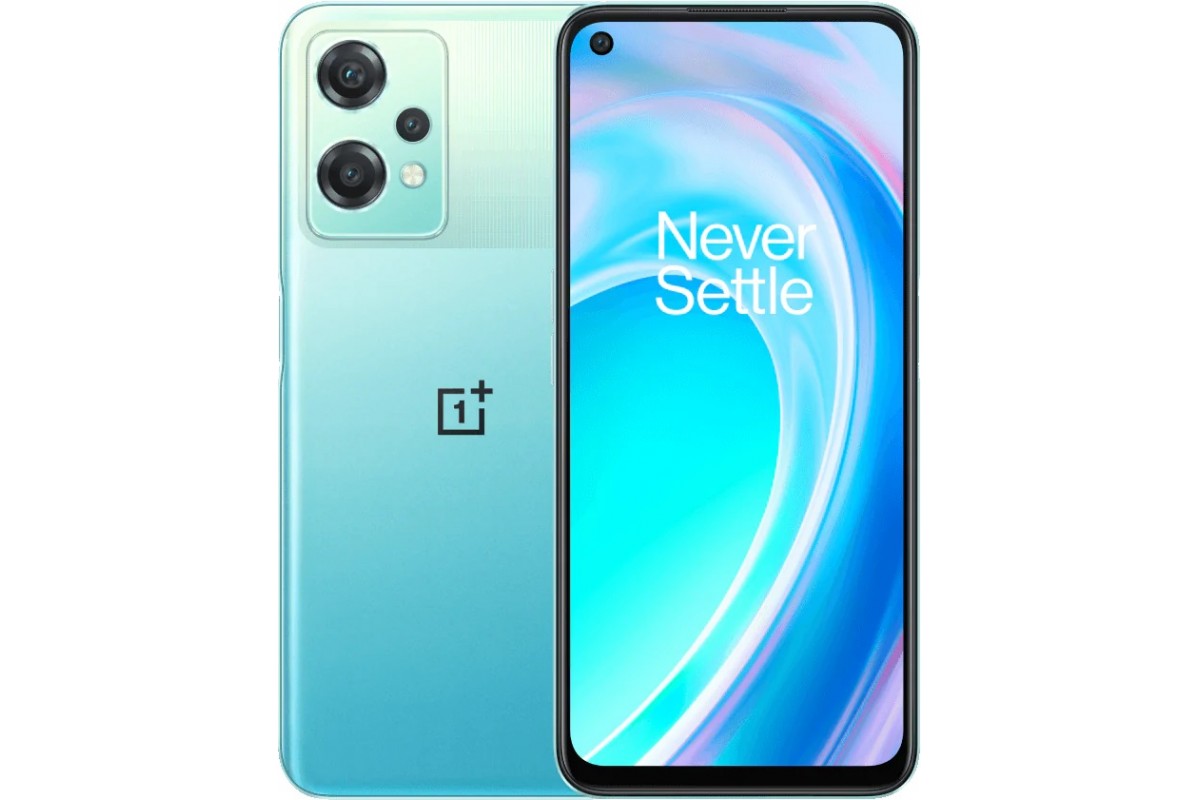 ✓OnePlus Nord CE 2 Lite 5G 6+128GB EU цена в Бишкеке - TELEFON.KG