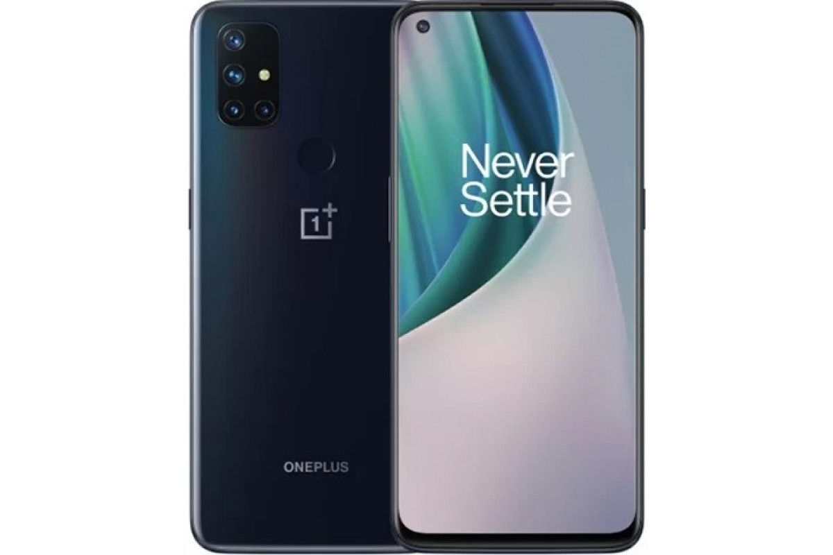 ☝OnePlus N10 6+128Гб EU цена в Бишкеке - TELEFON.KG